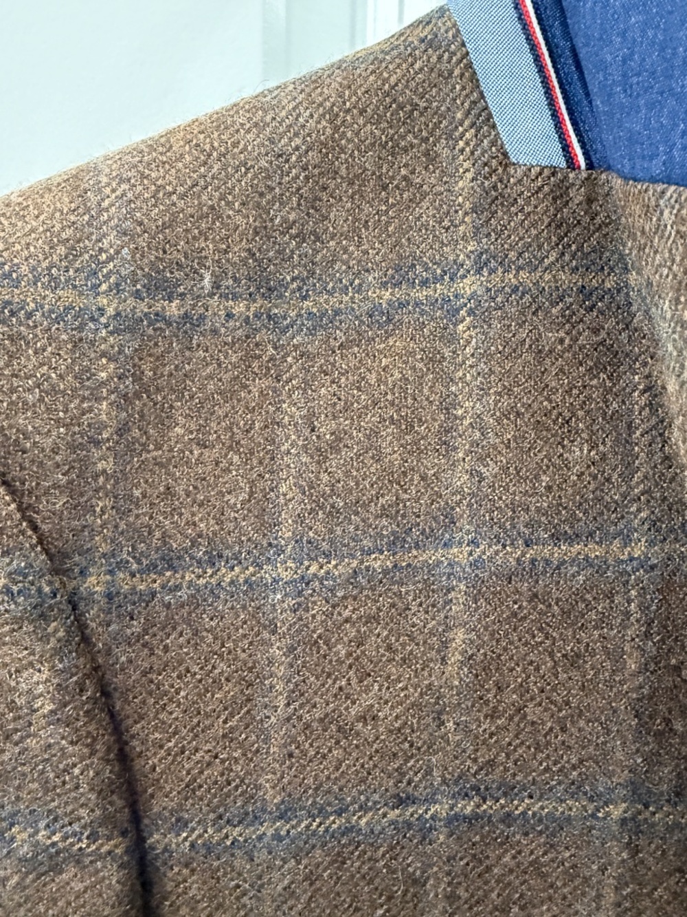 Tommy Hilfiger Wool Blazer - Picture 3 of 3